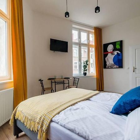 Cozy, Small Studio.Great Location / Mala Kawalerka Στσέτσιν Εξωτερικό φωτογραφία