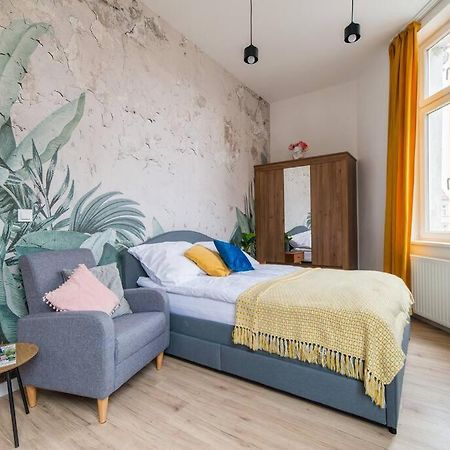 Cozy, Small Studio.Great Location / Mala Kawalerka Στσέτσιν Εξωτερικό φωτογραφία