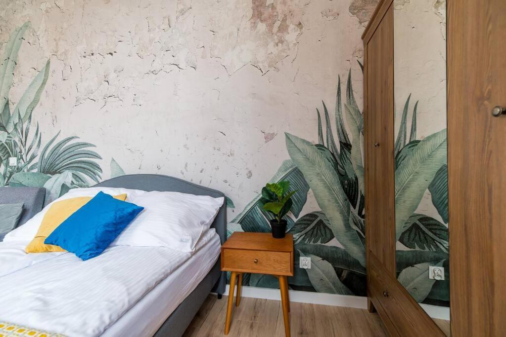 Cozy, Small Studio.Great Location / Mala Kawalerka Στσέτσιν Εξωτερικό φωτογραφία