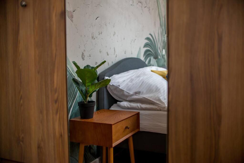 Cozy, Small Studio.Great Location / Mala Kawalerka Στσέτσιν Εξωτερικό φωτογραφία