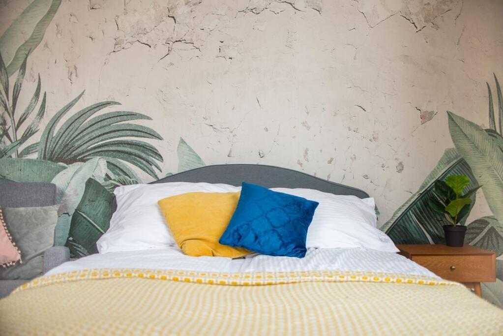 Cozy, Small Studio.Great Location / Mala Kawalerka Στσέτσιν Εξωτερικό φωτογραφία