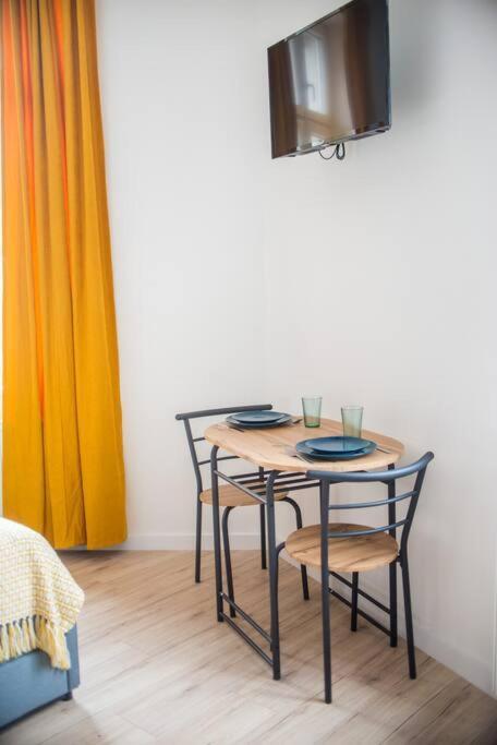 Cozy, Small Studio.Great Location / Mala Kawalerka Στσέτσιν Εξωτερικό φωτογραφία