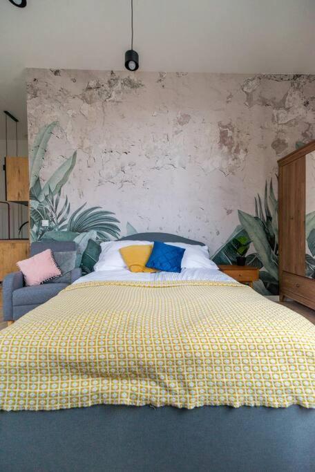 Cozy, Small Studio.Great Location / Mala Kawalerka Στσέτσιν Εξωτερικό φωτογραφία
